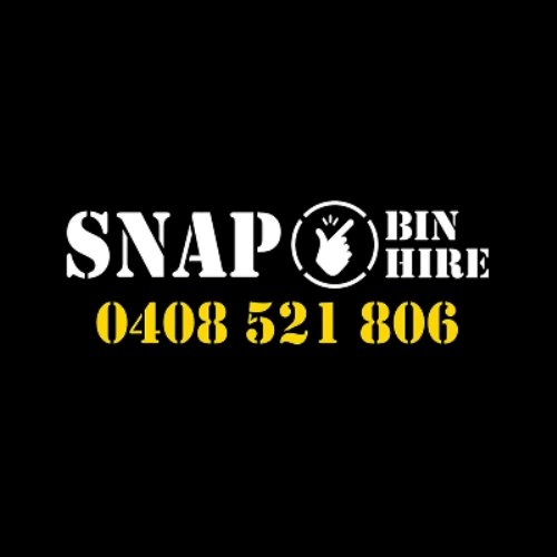 snap Bin Hire Logo