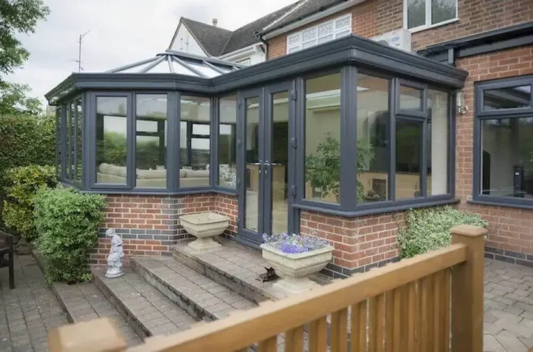 ultraframe p shaped conservatory 768x508