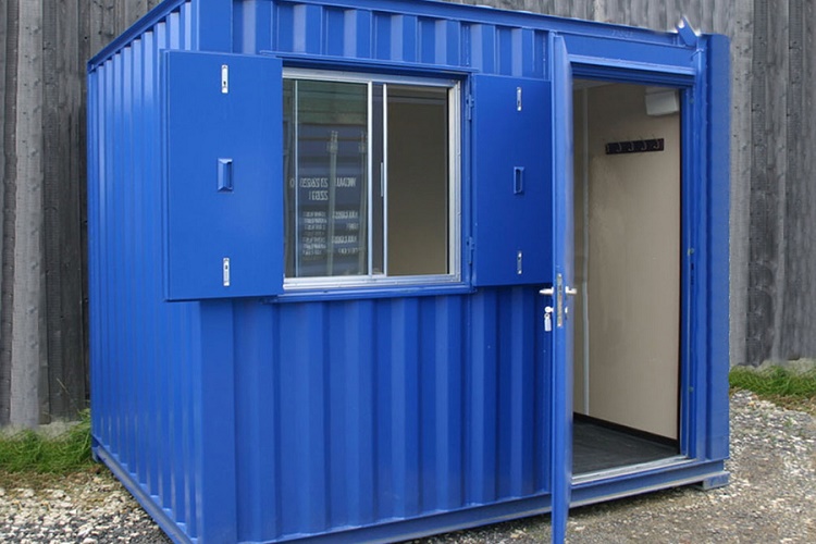 10x8 steel anti vandal office Copy