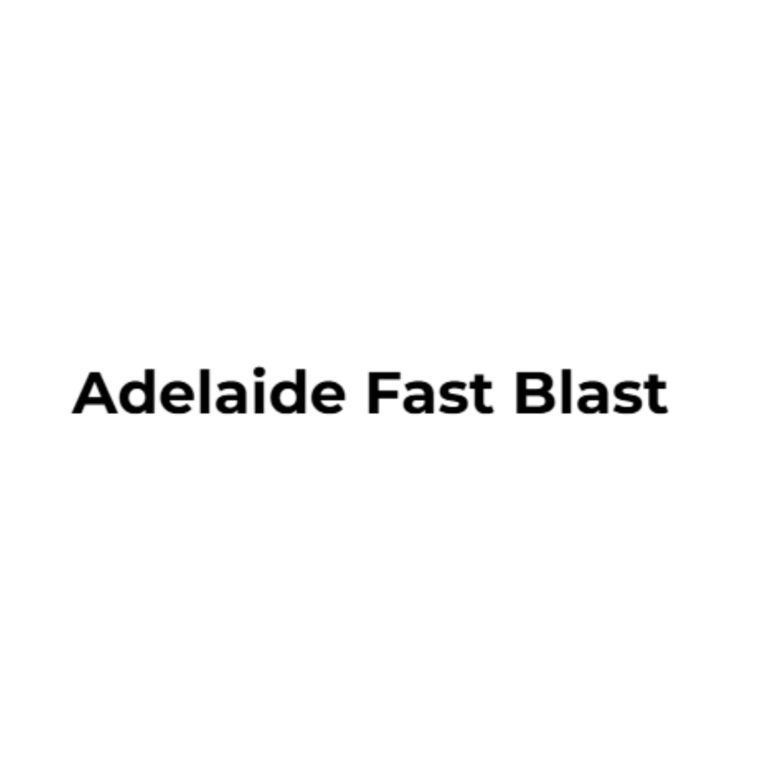Adelaide Fast Blast logo 768x768