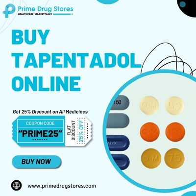 Buy Tapentadol Online
