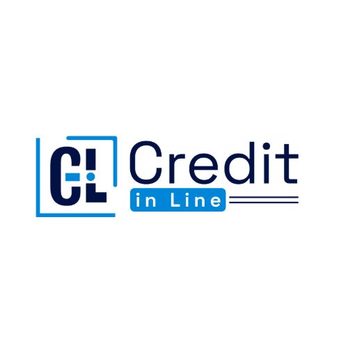 Credit in line logo