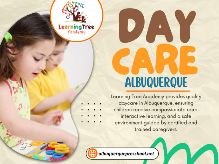 Daycare Albuquerque 768x576
