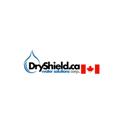 Dryshield waterproofing logo