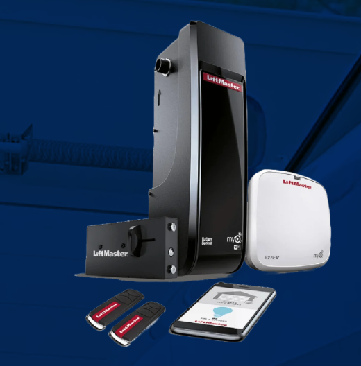 Garage Door Opener 1