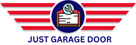 Just Garage Door Logo 14