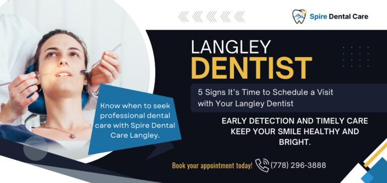 Langley Dentist 768x363