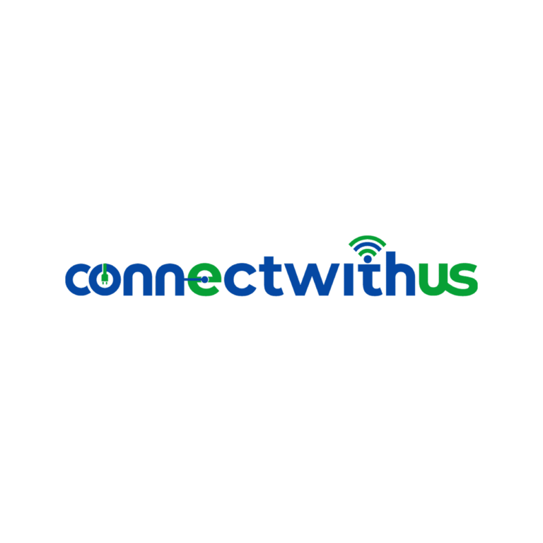 Logo Connect With Us 768x768