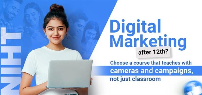 NIHT digital marketing course after 12th 768x362
