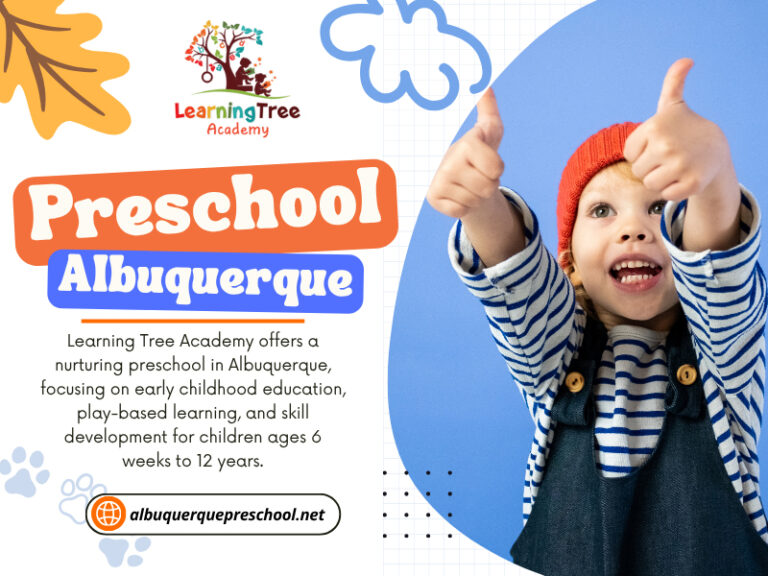 Preschool Albuquerque 768x576