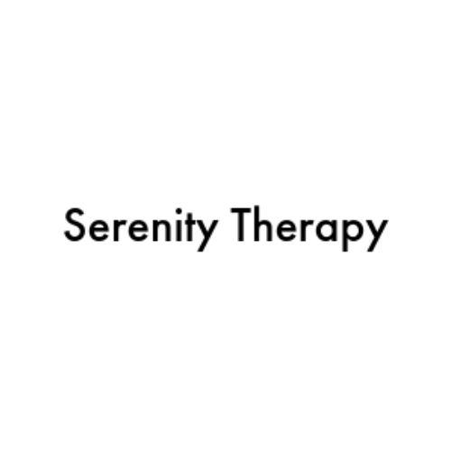 Serenity Therapy Logo