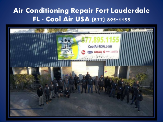 ac repair fort lauderdale fl