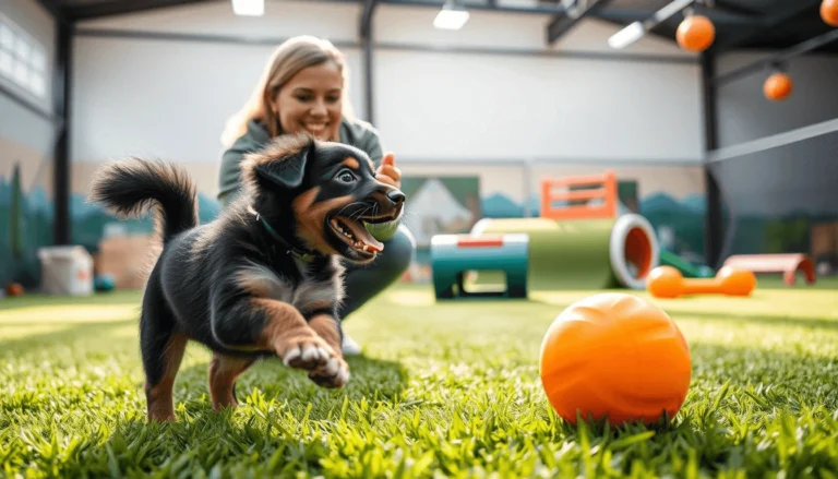 dog training 768x439