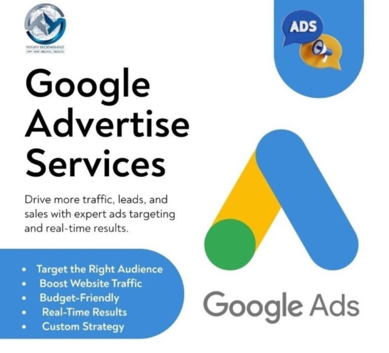 google advertise services 768x697