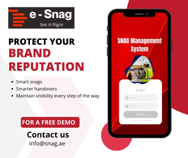 snag services dubai 768x644
