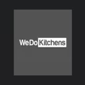 we do kitchens logo