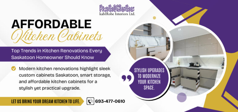 Affordable kitchen cabinets 768x363