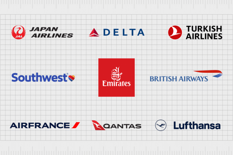 Airline Logos 768x512