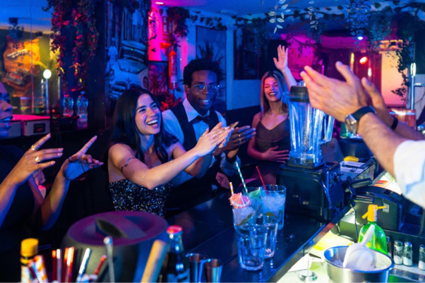 Best Restro Bar in Yelahanka