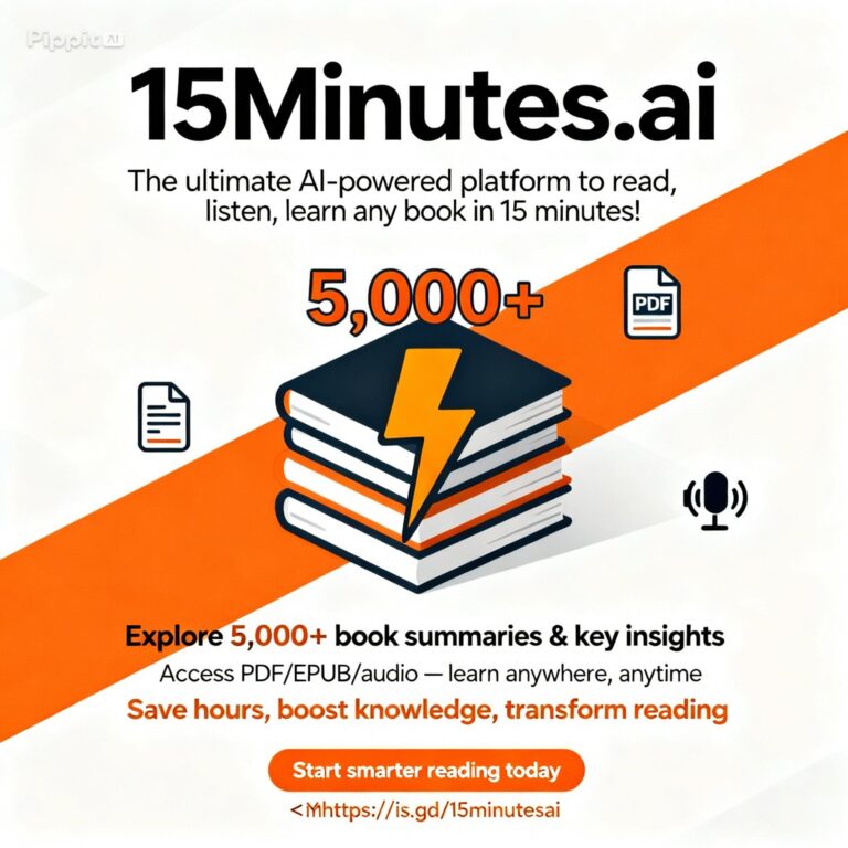 Book Summaries AI Online 4 1 768x768