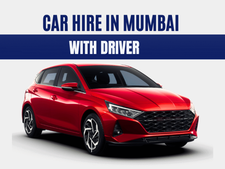 Car Hire in Mumbai With Driver 768x576