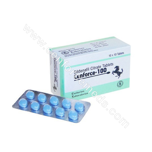 Cenforce 100 Mg