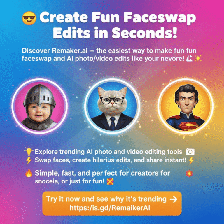 Create Fun Faceswap Edits in Seconds 1 768x768