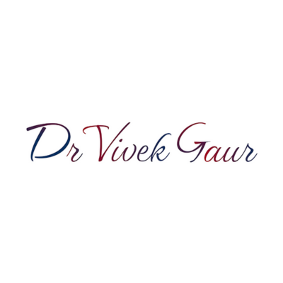 Dr Vivek Gaur logo