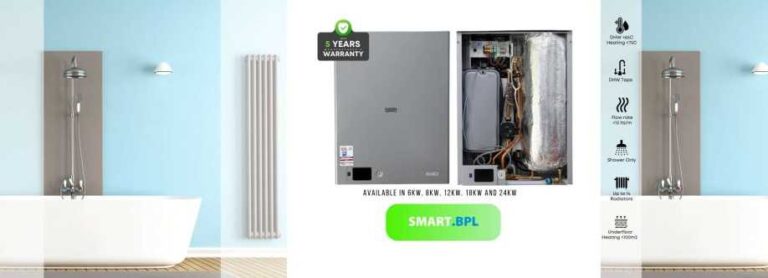 Electric Combi Boilers Company banner 768x278