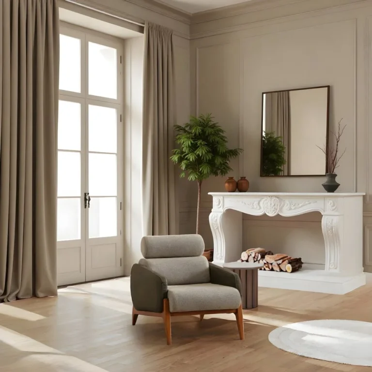 Haven Rolled Arm Armchair 768x768