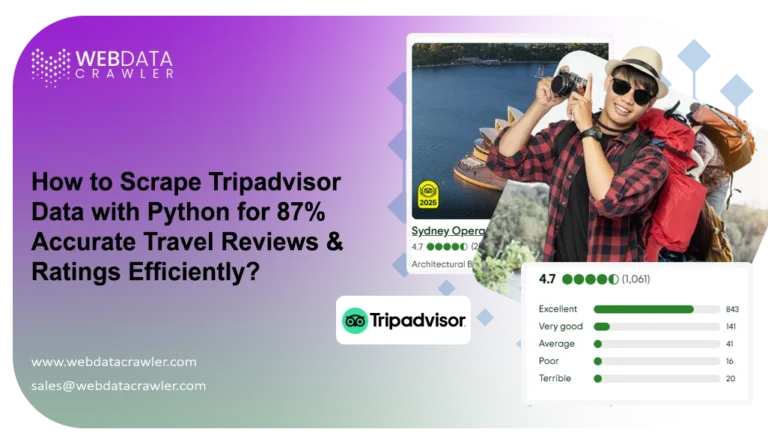 How to Scrape Tripadvisor Data with Python 768x441