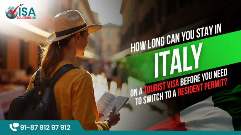 Italy Tourist Visa 768x432
