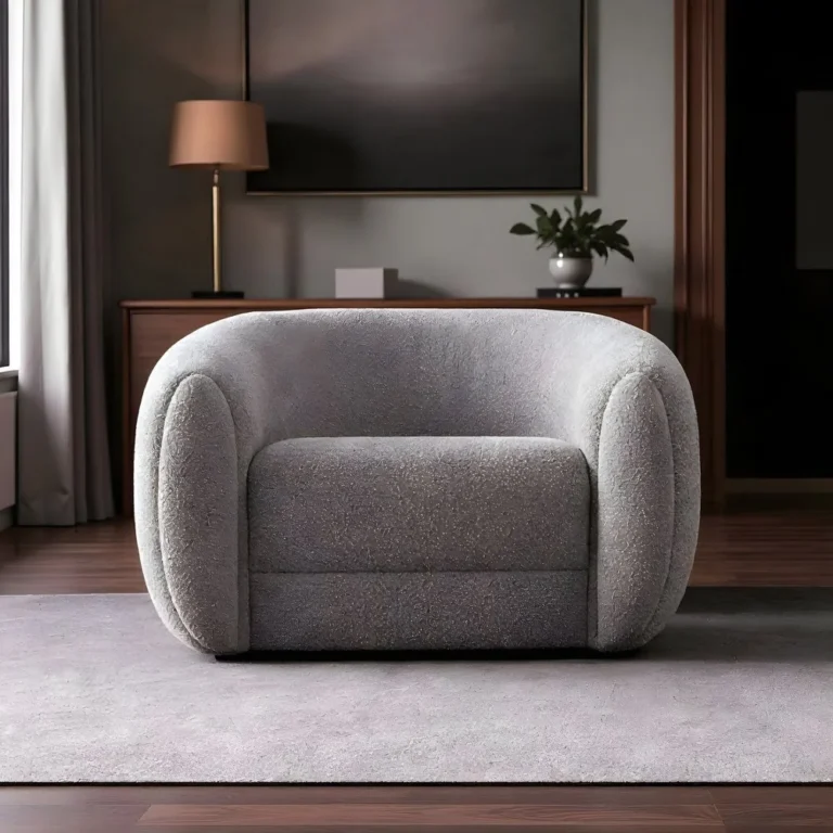 Nimbus Boucle Armchair 768x768