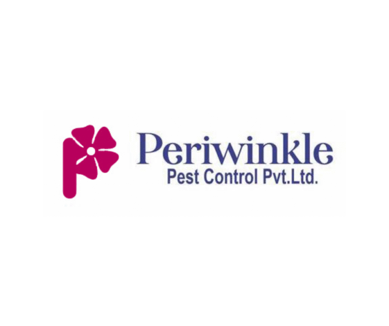 Periwinkle Pest Control Pvt Ltd Logo 1 768x644
