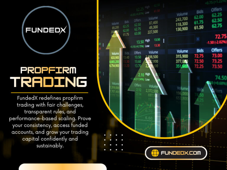 Propfirm Trading 768x576