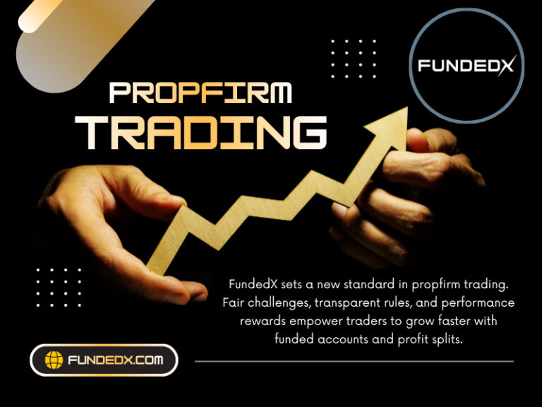 Propfirm Trading Program 768x576