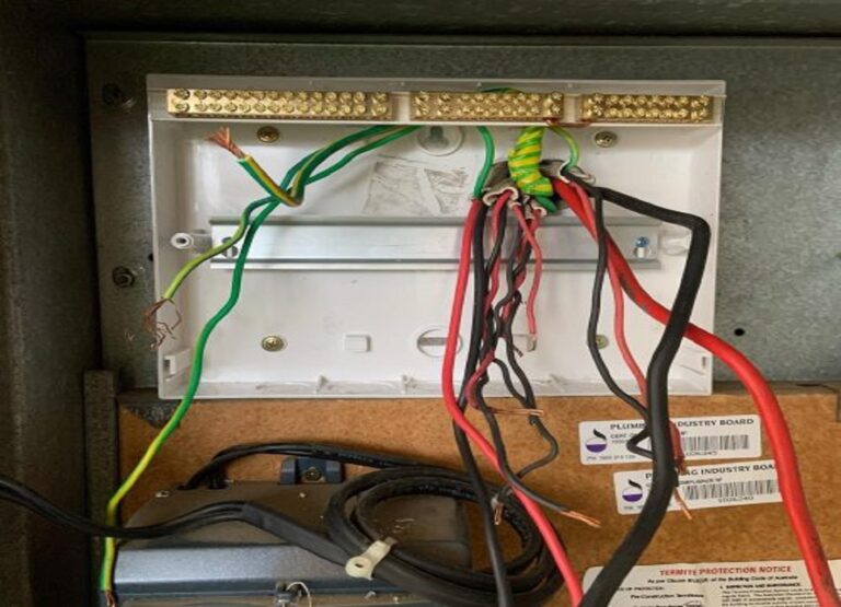 Switchboard And Main upgrades In Melbourne15 768x555