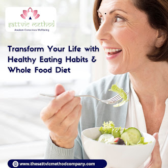 Transform Your Life with Healthy Eating Habits Whole Food Diet