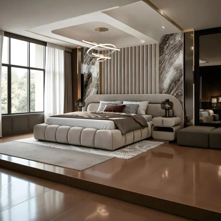 Veil Luxe Tufted Bed 768x768