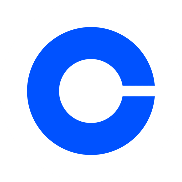 coinbase logo 768x768