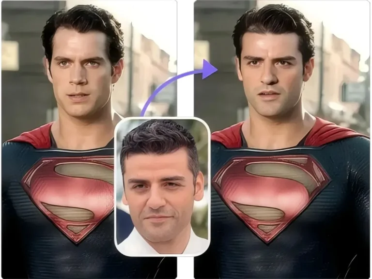 face swap free 768x576