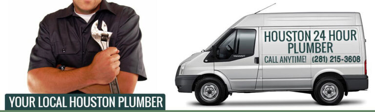 houston 24 hour plumber banner 768x230