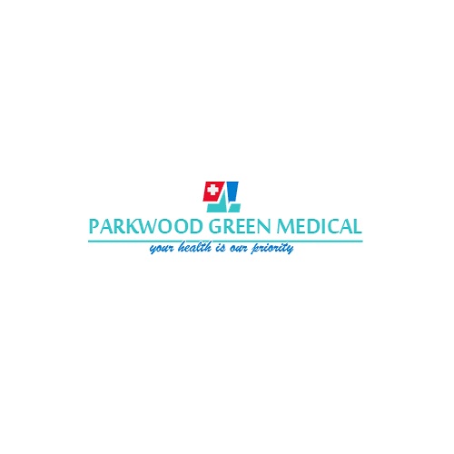 parkwood green medical logo