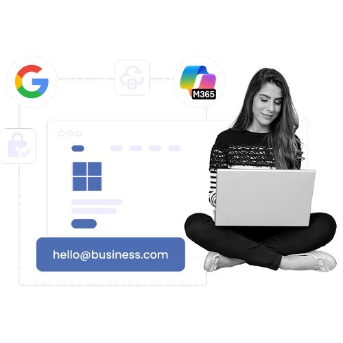 professional business email solutions