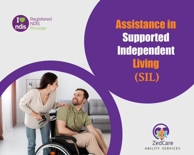 Assistance in Supported Independent Living 768x614