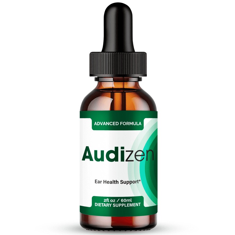 Audizen Tinnitus Drops Official