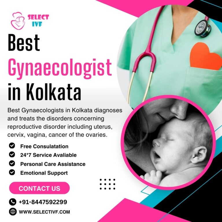 Best Gynaecologist in Kolkata 768x768
