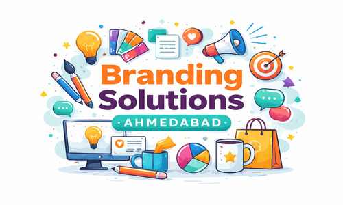 Branding Solutions Ahmedabad