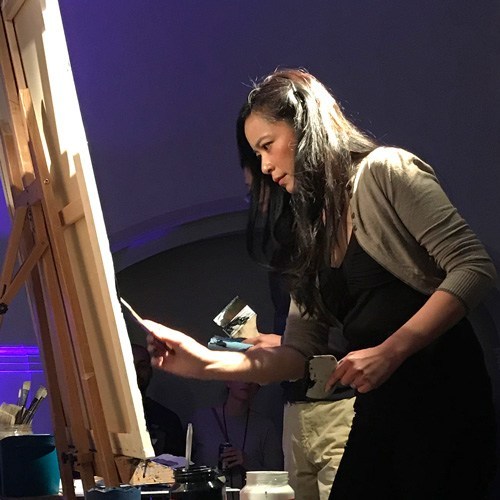 Caroline Dahlmanns photo