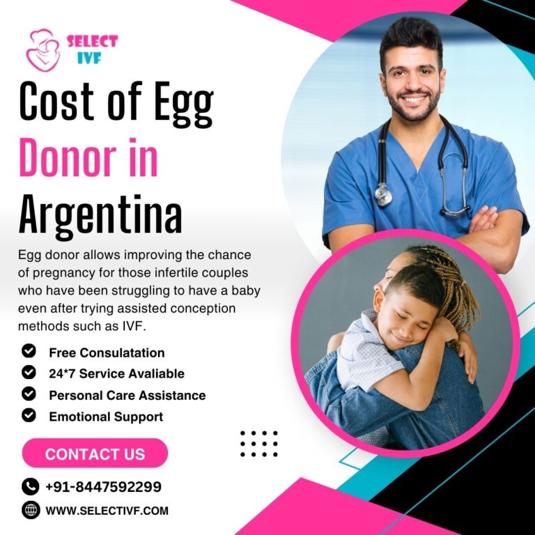 Cost of Egg Donor in Argentina 768x768